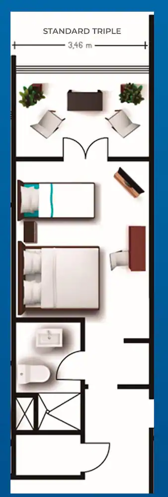 Costa Caribe Beach Hotel & Resort — Juan Griego