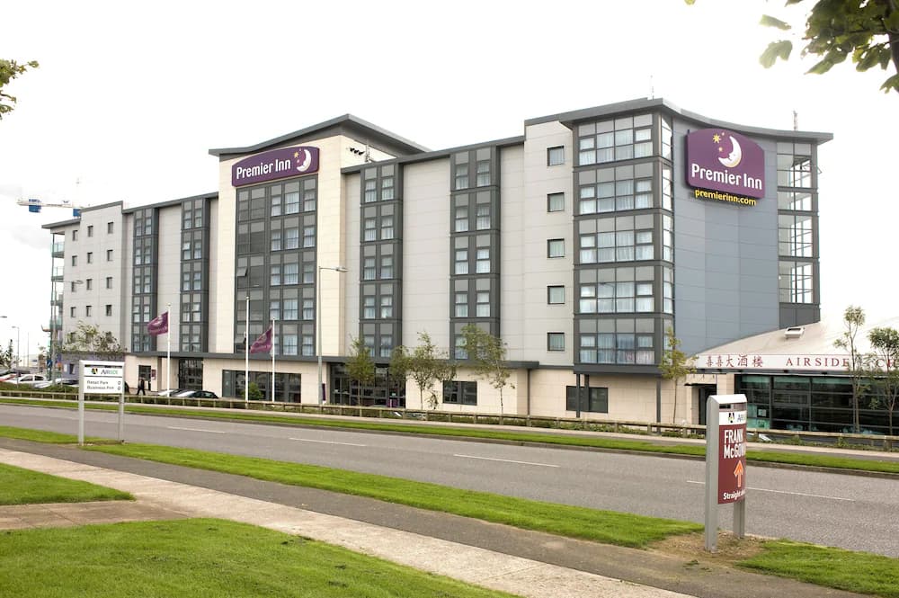 Premier Inn Dublin Airport Hotel — Dublin