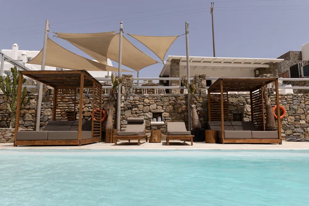 Senses Luxury Villas & Suites — Mykonos