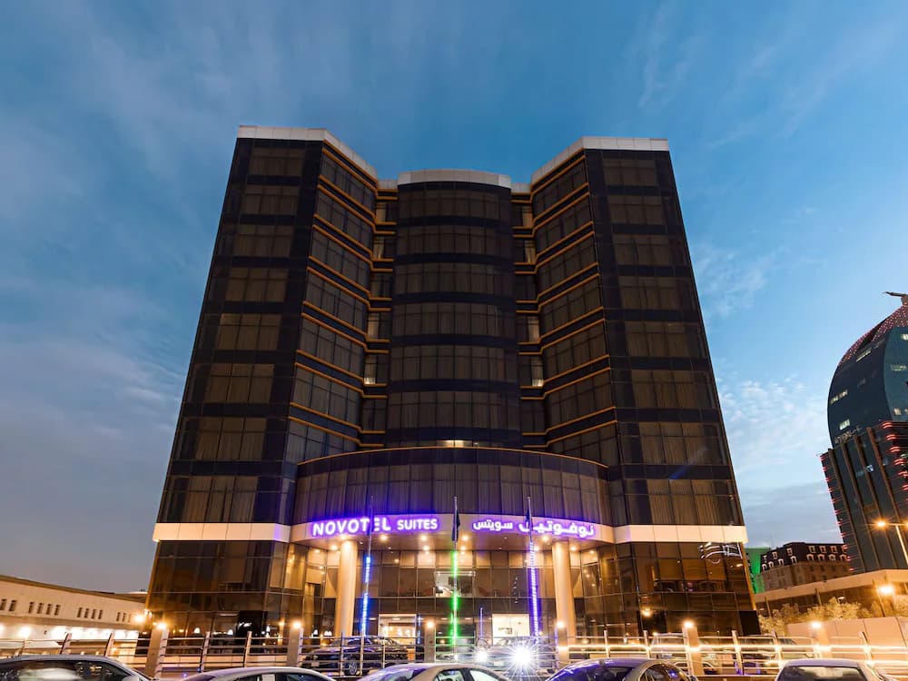 Hotel Novotel Suites Riyadh Dyar — Riyadh