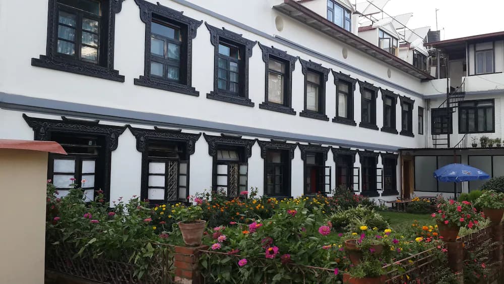 Hotel Heranya — Kathmandu