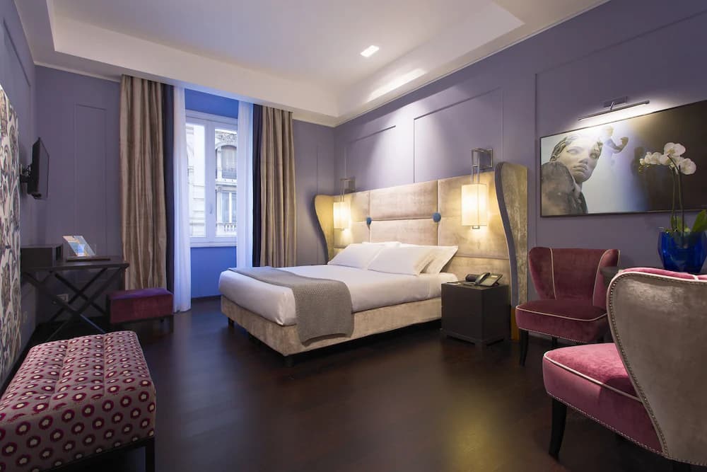 Hotel Stendhal & Luxury Suites — Rome