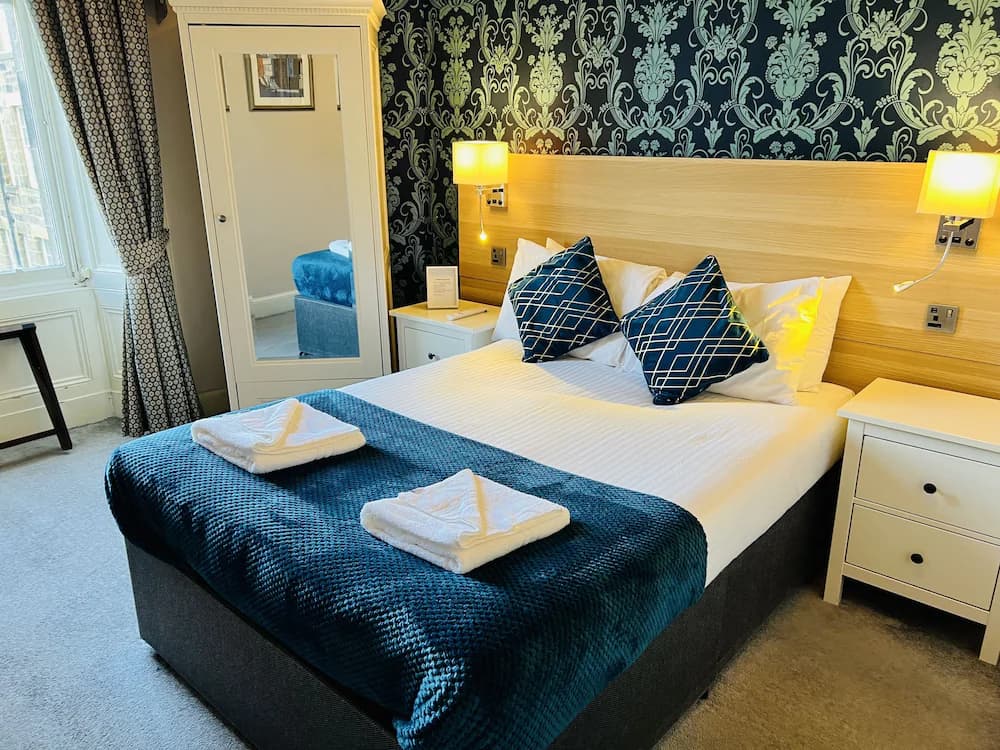 Ardenlee Guest House — Edinburgh