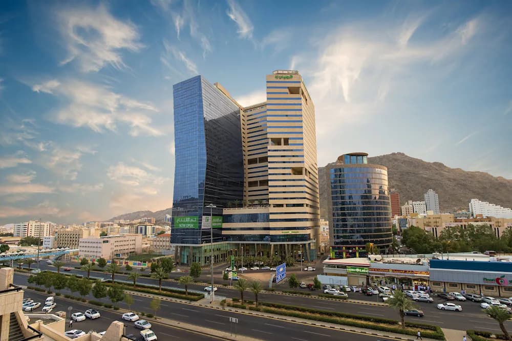 Makkah Al Aziziah — Mecca