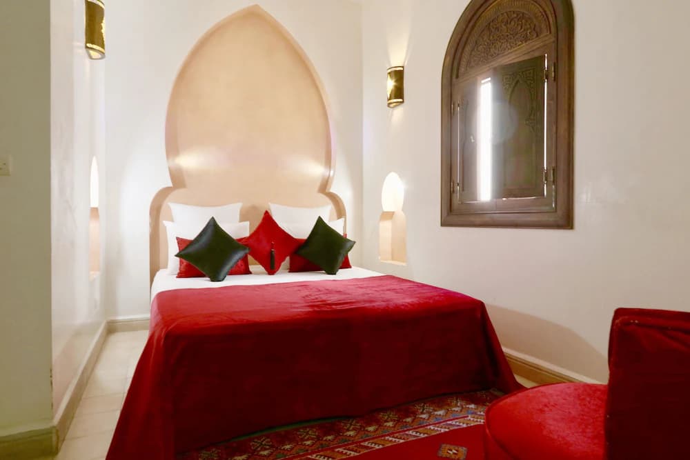 Dar Pamella — Marrakech