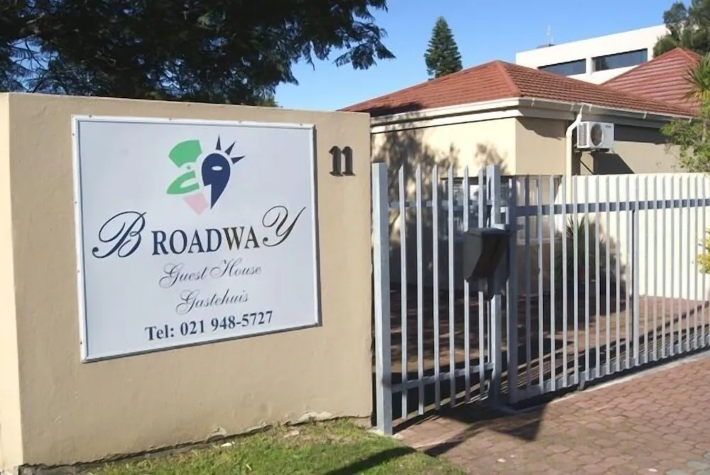 Broadway Guest House — Cape Town