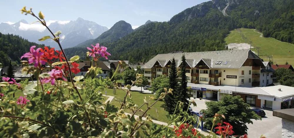 Vitranc Apartments — Arnoldstein