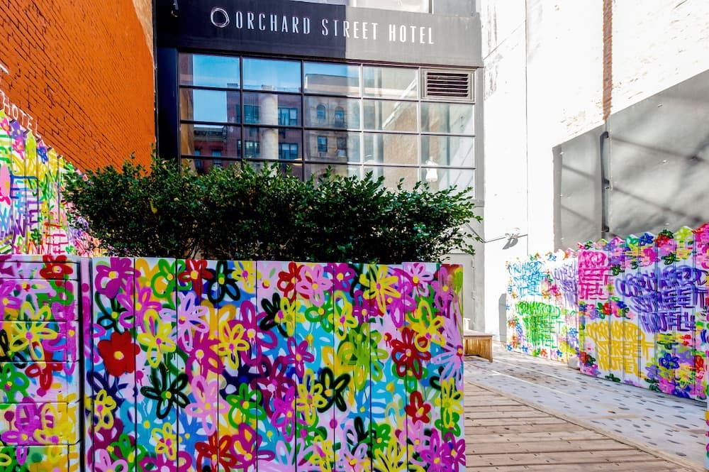 Orchard Street Hotel — New York
