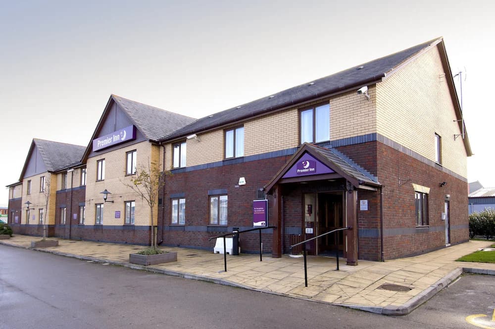 Premier Inn Blackpool Airport — Lytham