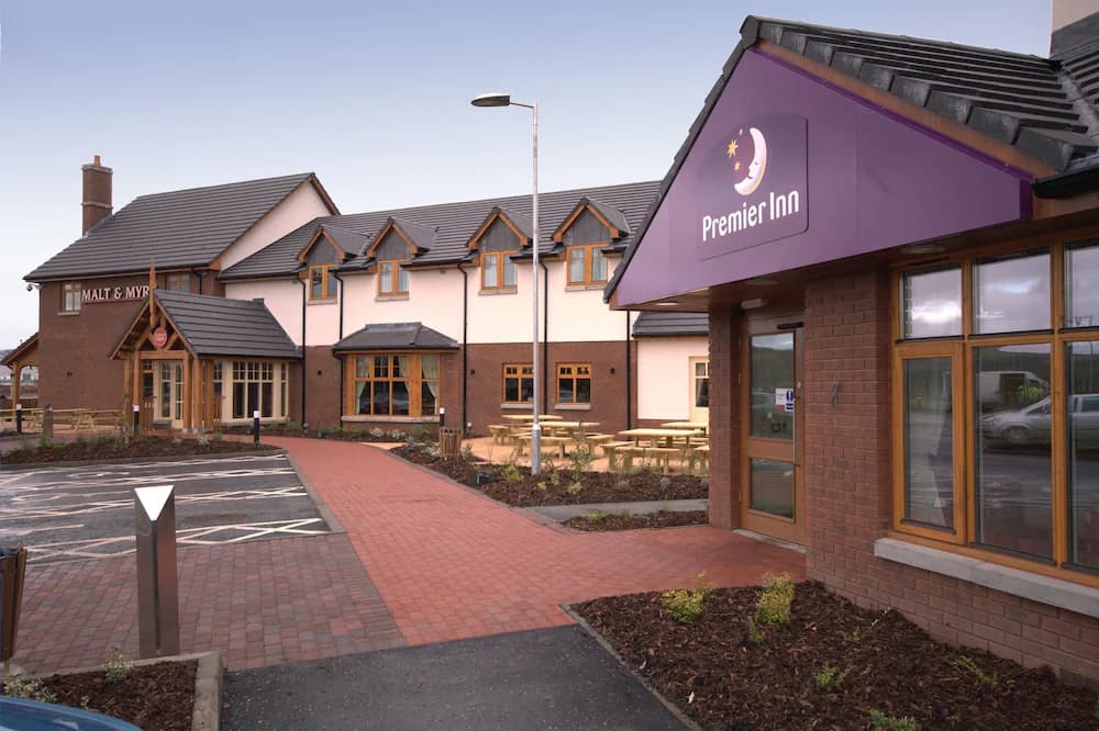 Premier Inn Dumbarton Loch Lomond — Alexandria