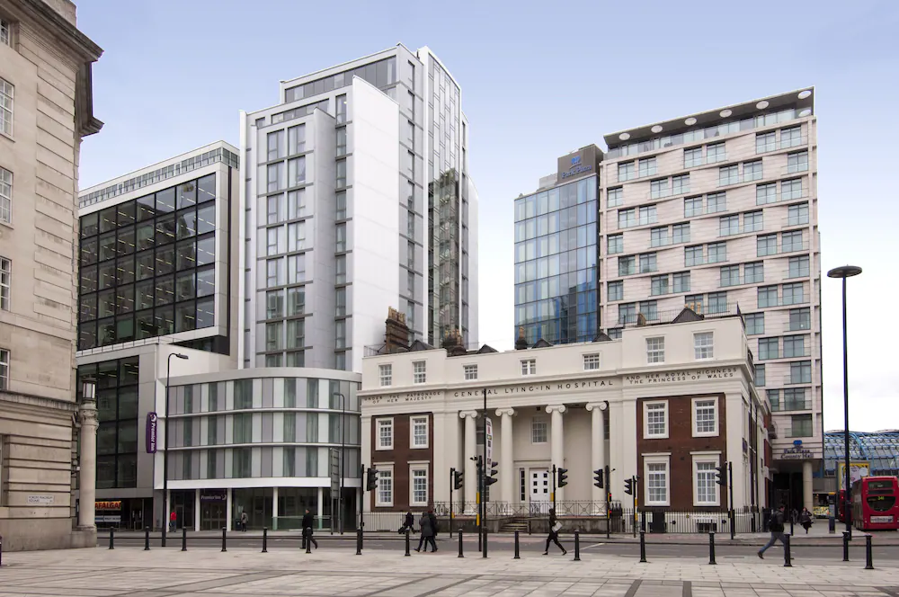 Premier Inn London Waterloo (Westminster Bridge) hotel — London