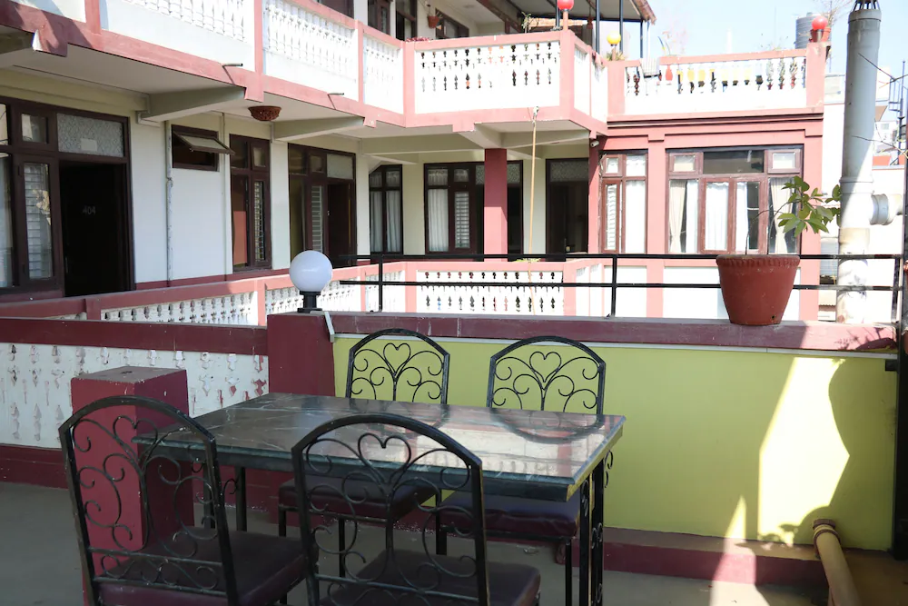 Hotel Yala Peak — Kathmandu