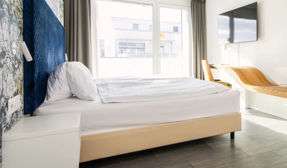Hotel Idea — Zurich