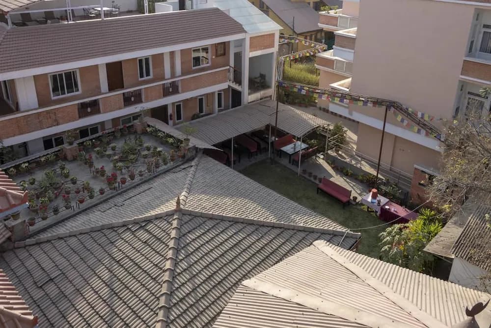 Shaligram Hotel — Kathmandu