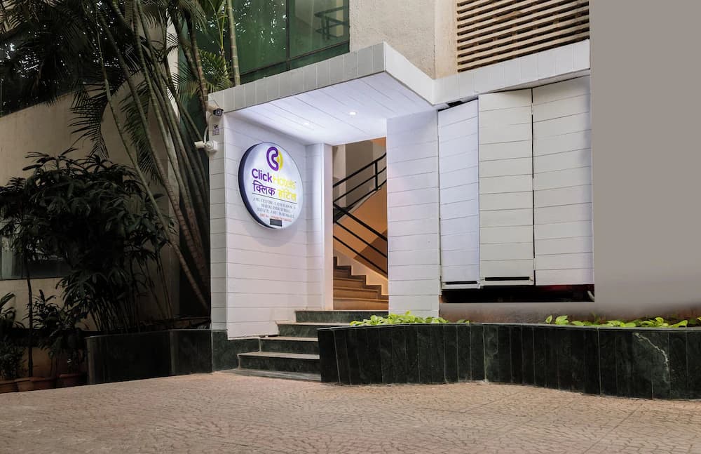 Hotel Traveller's Inn — Mumbai