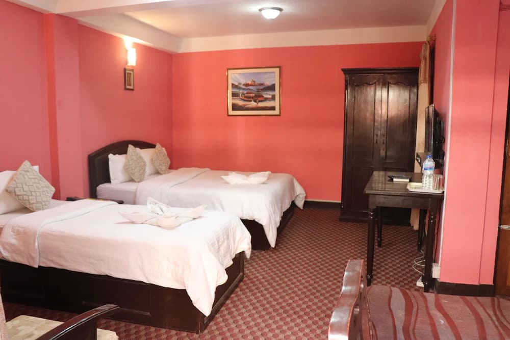 Hotel Hana Pvt.Ltd — Kathmandu