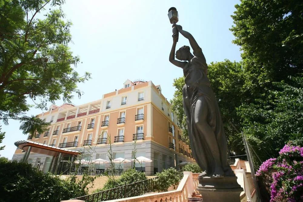 Gran Hotel Aqualange — Badajoz