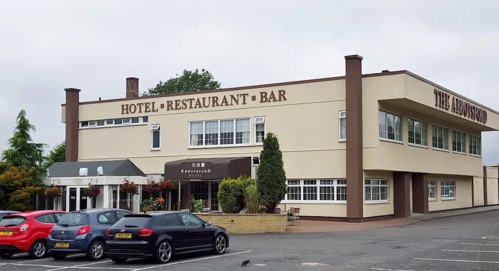 Abbotsford Hotel — Alexandria