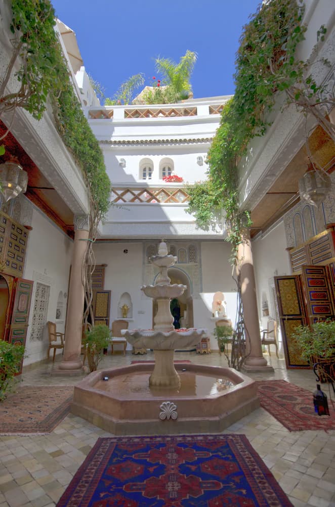 Riad Palais des Princesses — Marrakech