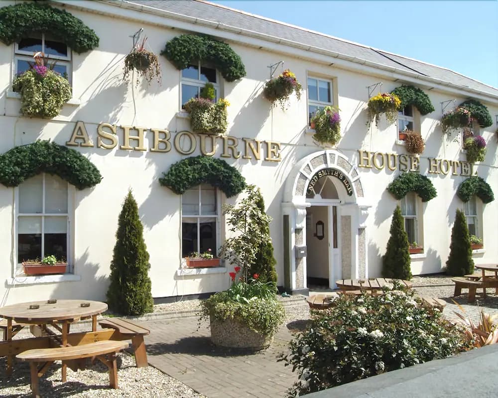 Ashbourne House Hotel — Dublin