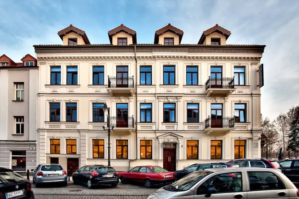 Hotel Aristo Białystok — Białystok