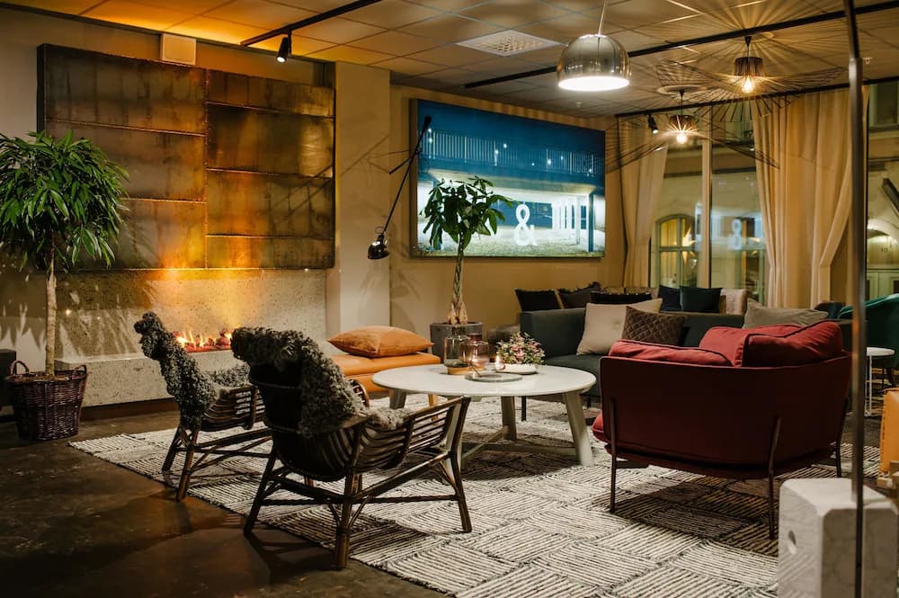 Best Western and hotel — Stockholm
