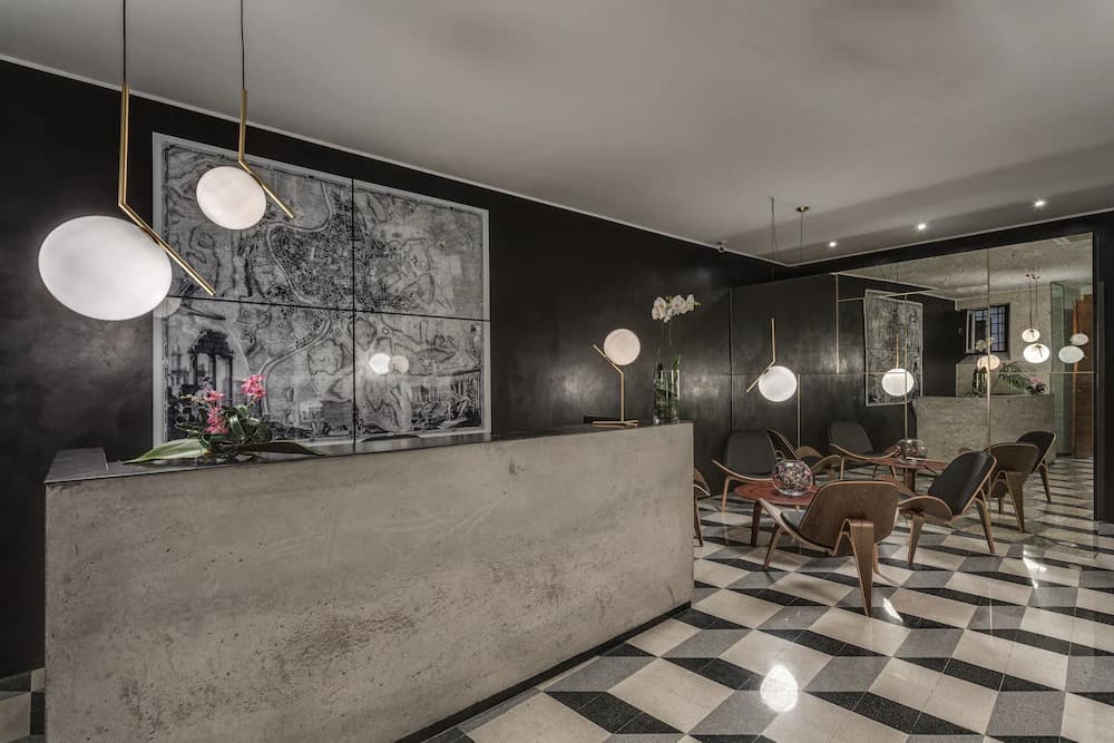 Navona Theatre Hotel — Rome