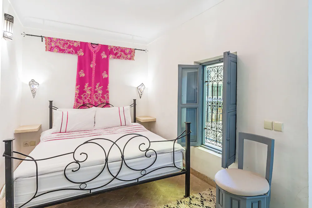 Riad Linda — Marrakech