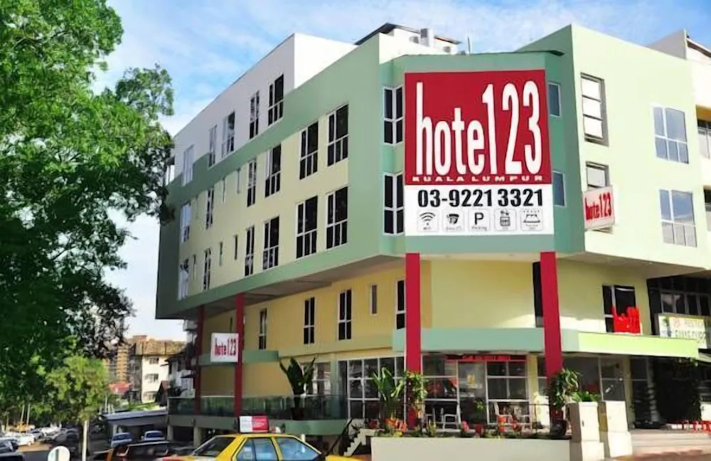 Hote123 — Kuala Lumpur