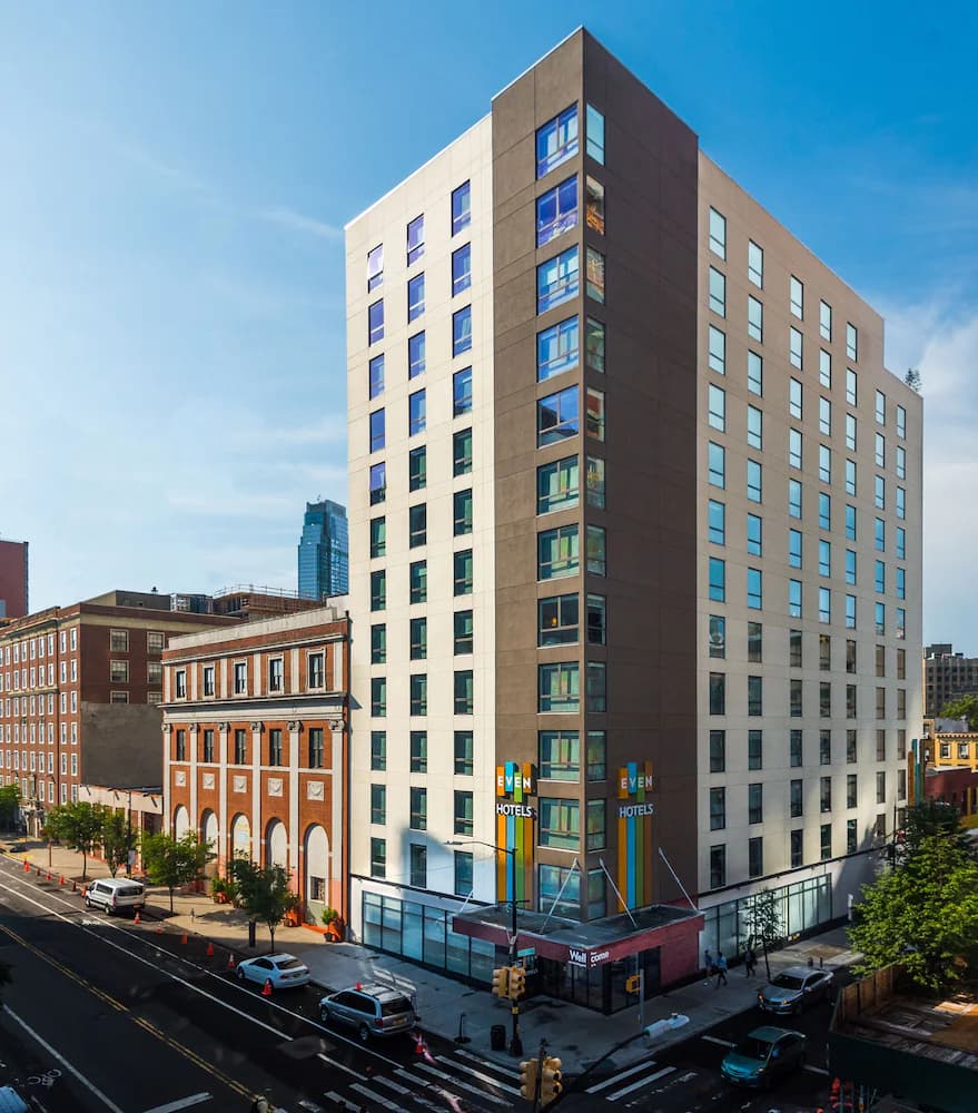 EVEN Hotels Brooklyn — New York