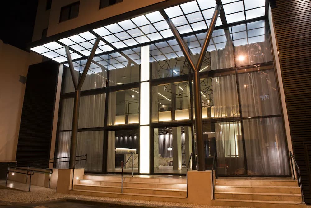 Hotel Atlantico Prime — Rio de Janeiro