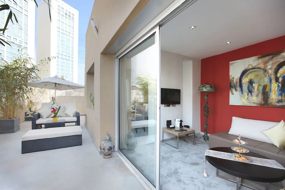 The Fourteen Luxury Boutique Hotel — Casablanca