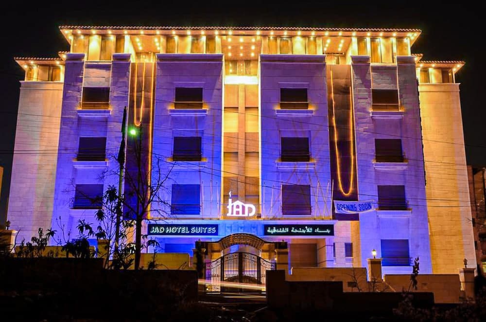 Jad Hotel Suites — Amman