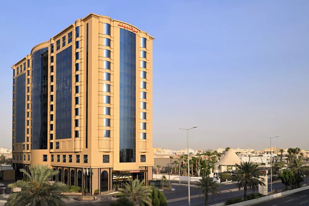 Mövenpick Hotel City Star Jeddah — Jeddah