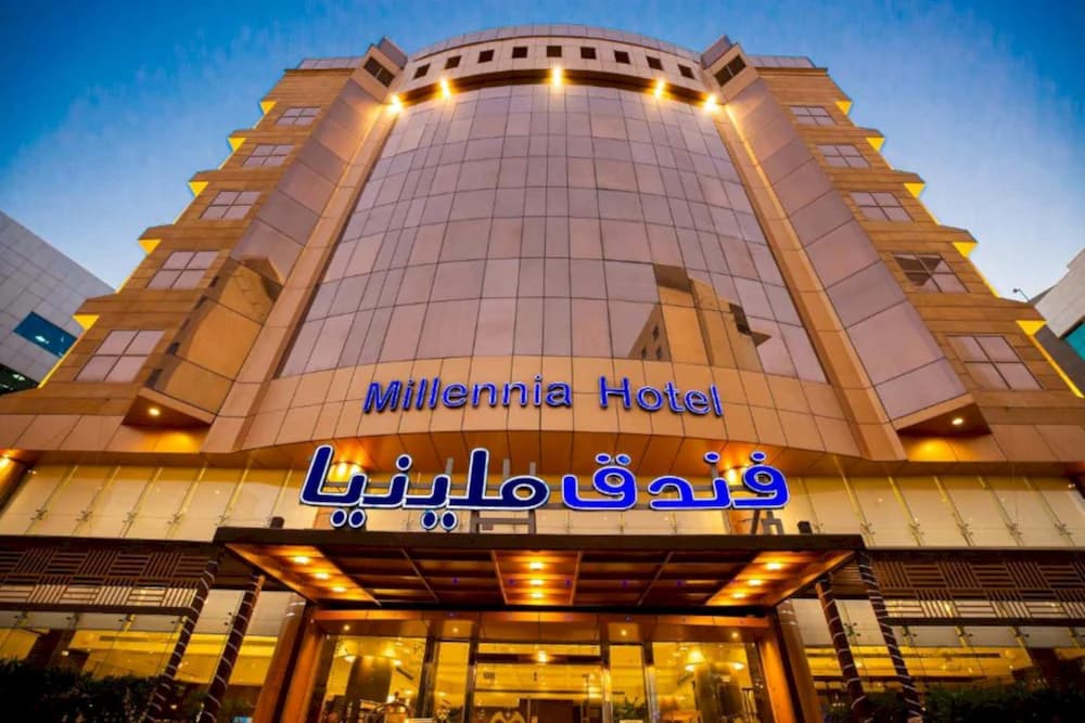 Sunday Millennia Hotel — Riyadh