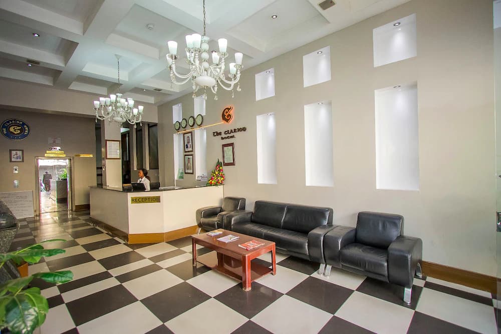 The Clarion Hotel — Nairobi