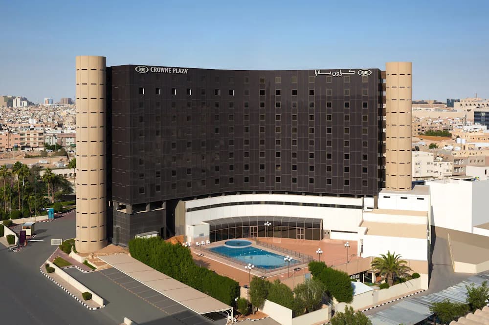 Crowne Plaza Riyadh Palace — Riyadh