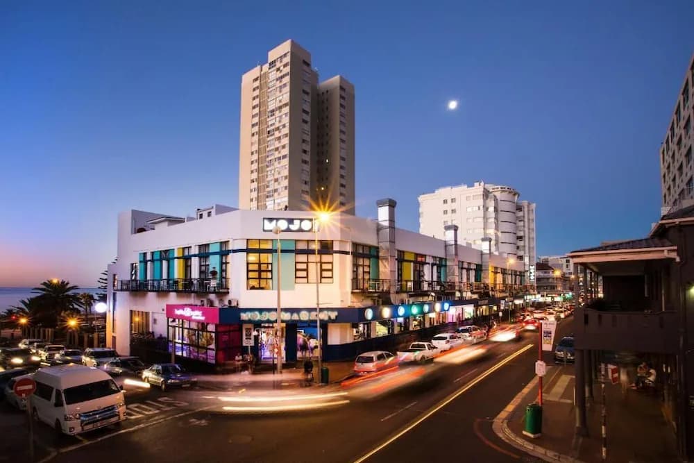 Mojo Hotel - Sea Point - Cape Town — Cape Town