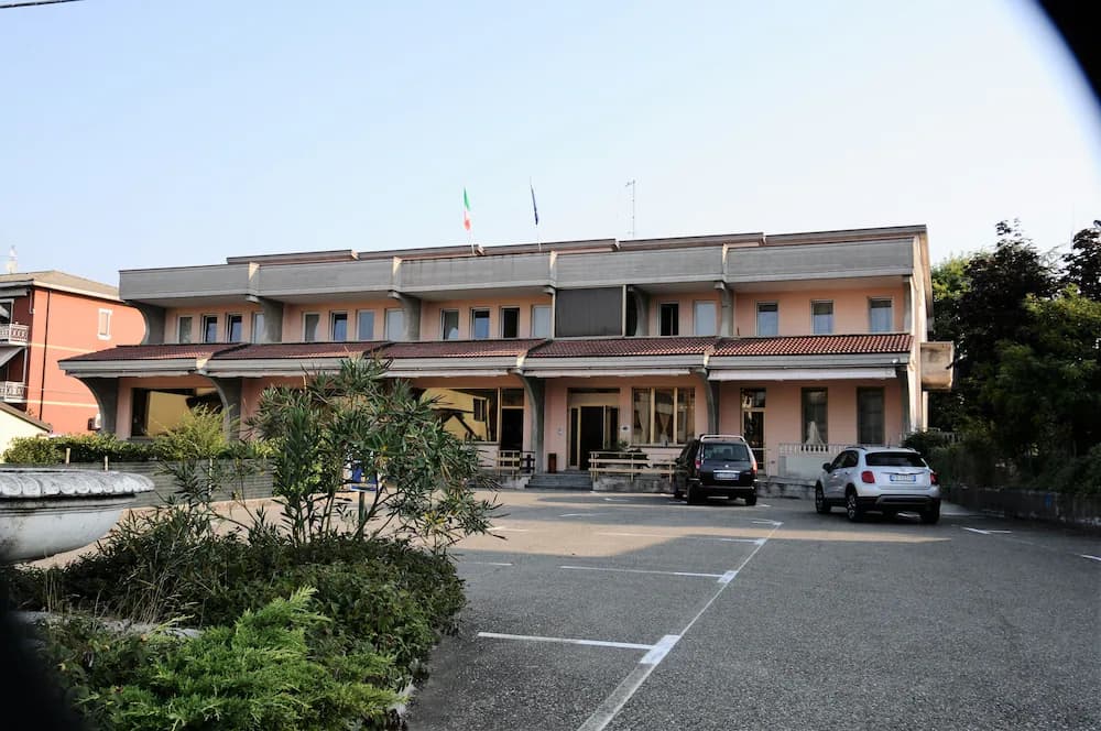 Hotel Route 9 — Piacenza