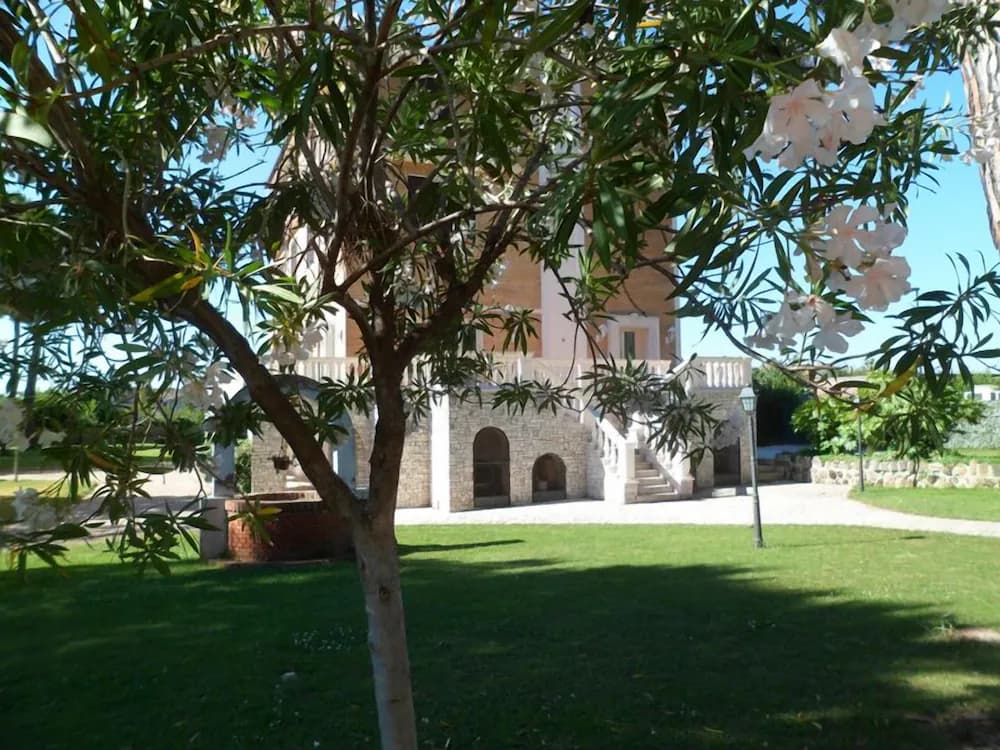 Park Hotel Villa Maria — Rome
