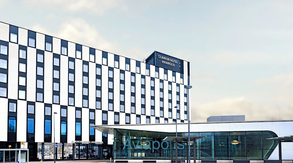 Clarion Hotel Aviapolis — Helsinki