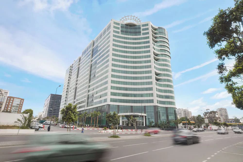 Grand Mogador City Center — Casablanca