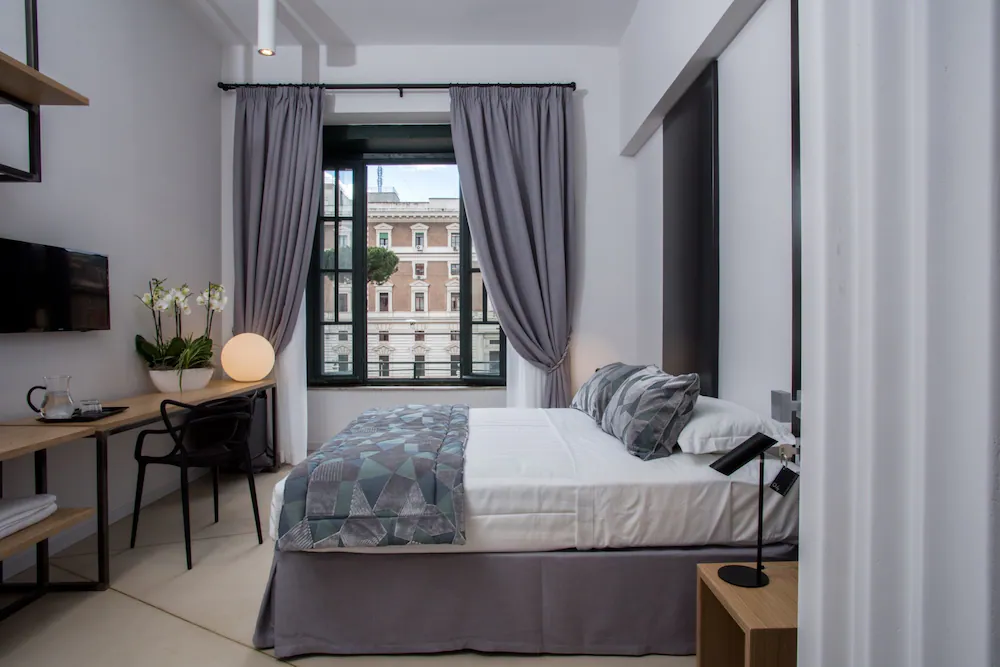 Viminale View Hotel — Rome