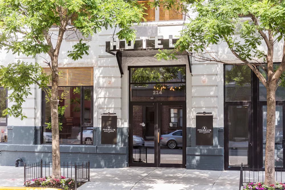 Franklin Guesthouse — New York