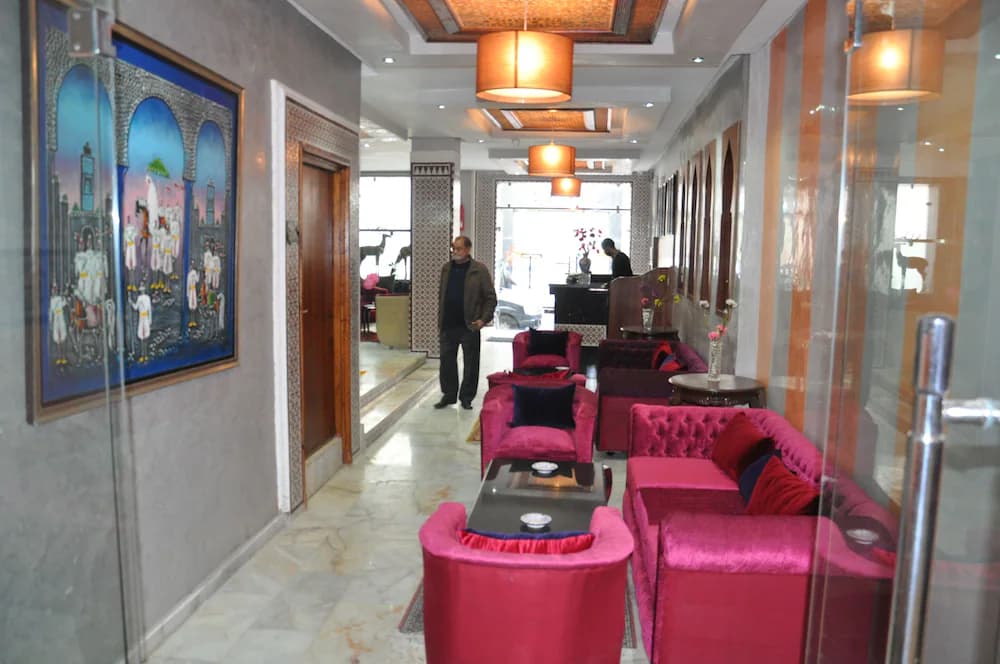 Hotel Colisee — Casablanca