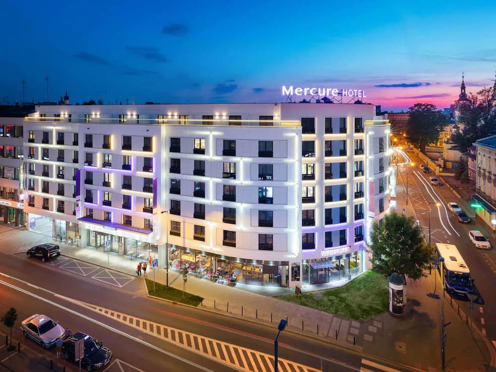 Mercure Kraków Stare Miasto — Krakow