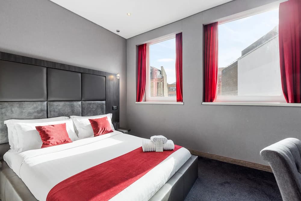 The Bryson Hotel — London