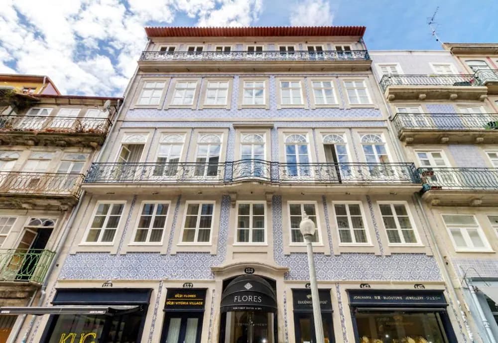 Oca Flores Hotel Boutique — Porto
