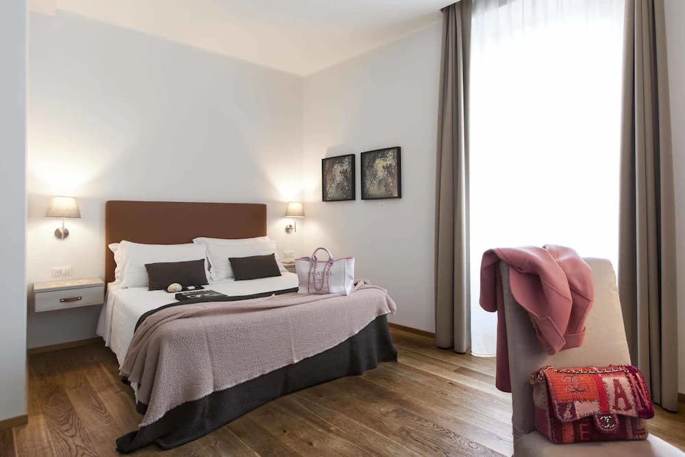 Giuturna Boutique Hotel — Rome