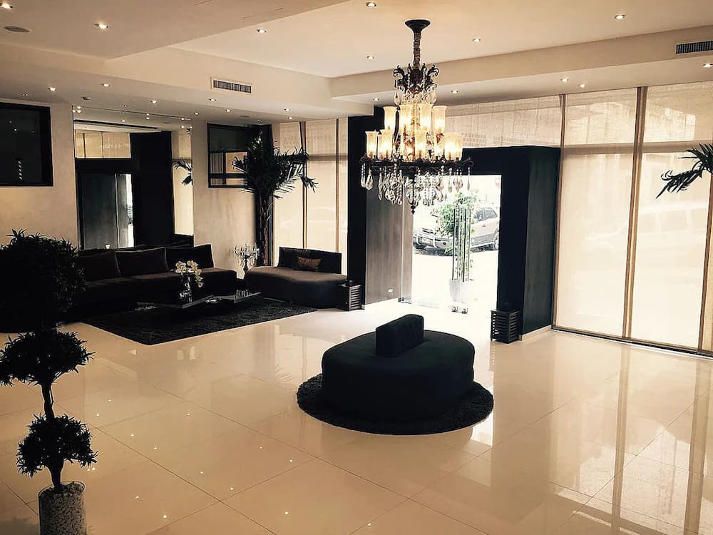 The Seven Hotel — Casablanca